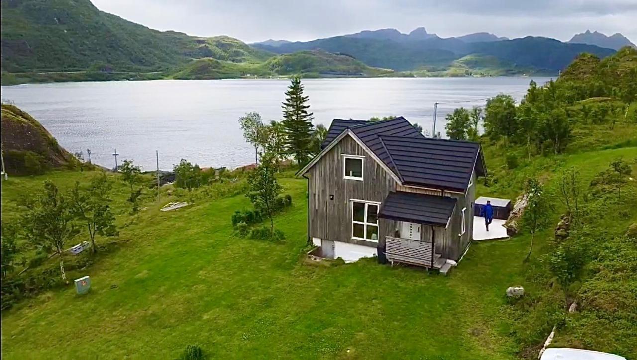 Lofoten And Vesteralen Kveldro Myrland Exteriör bild