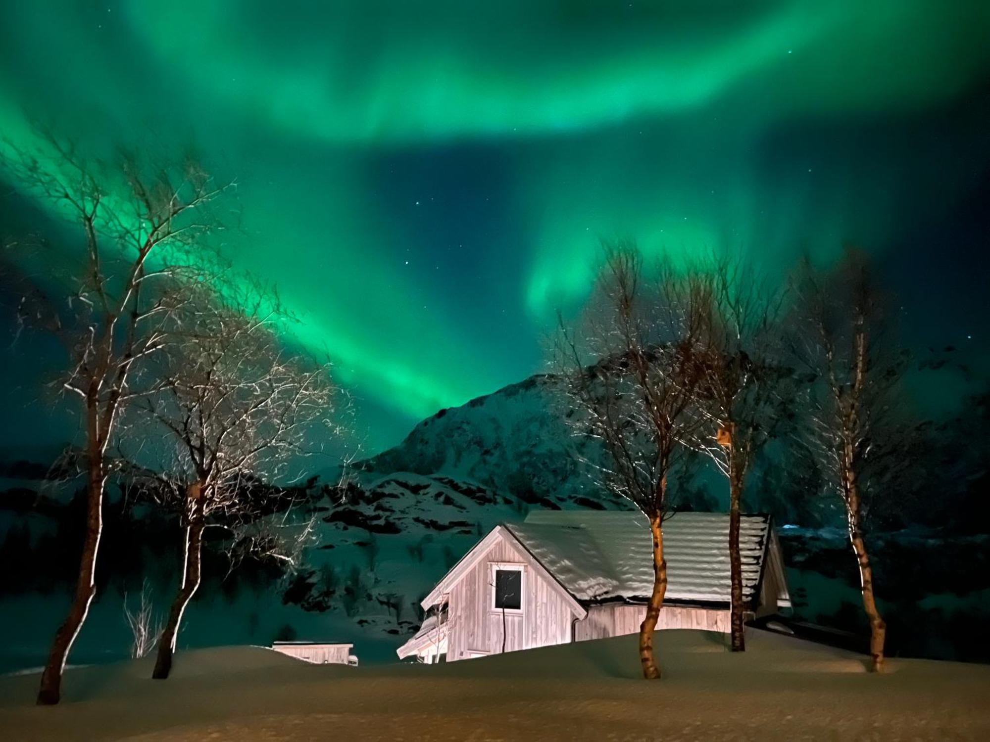 Lofoten And Vesteralen Kveldro Myrland Exteriör bild