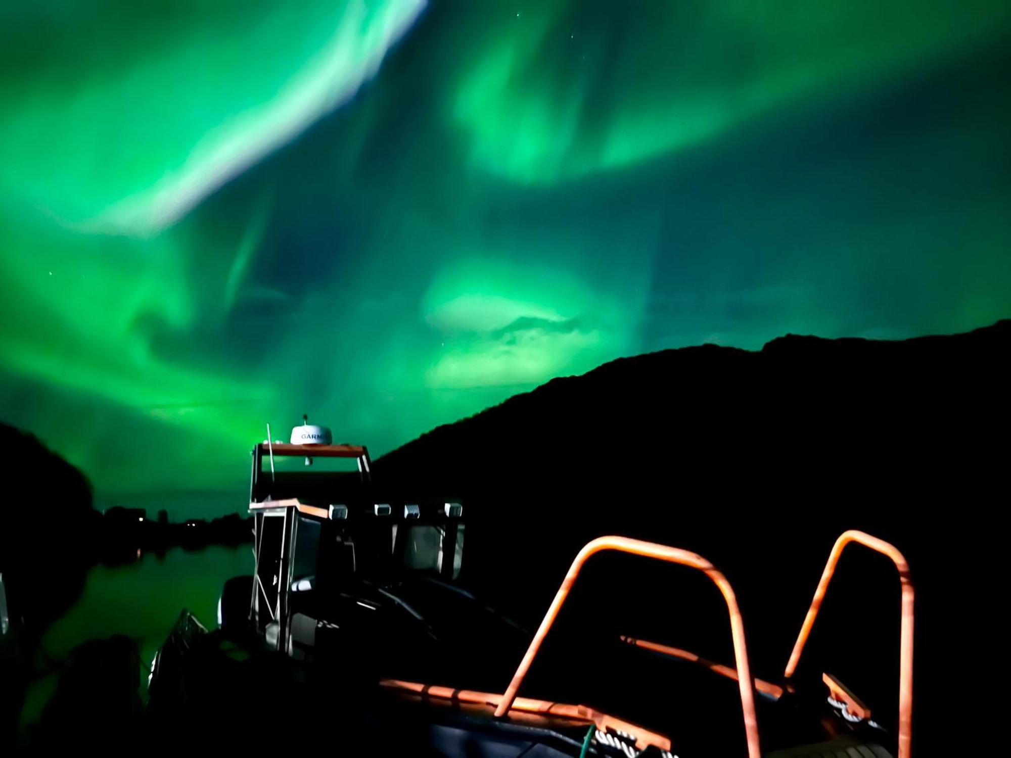 Lofoten And Vesteralen Kveldro Myrland Exteriör bild