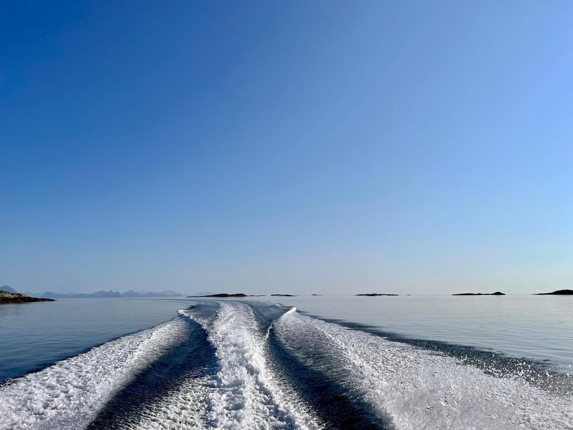 Lofoten And Vesteralen Kveldro Myrland Exteriör bild