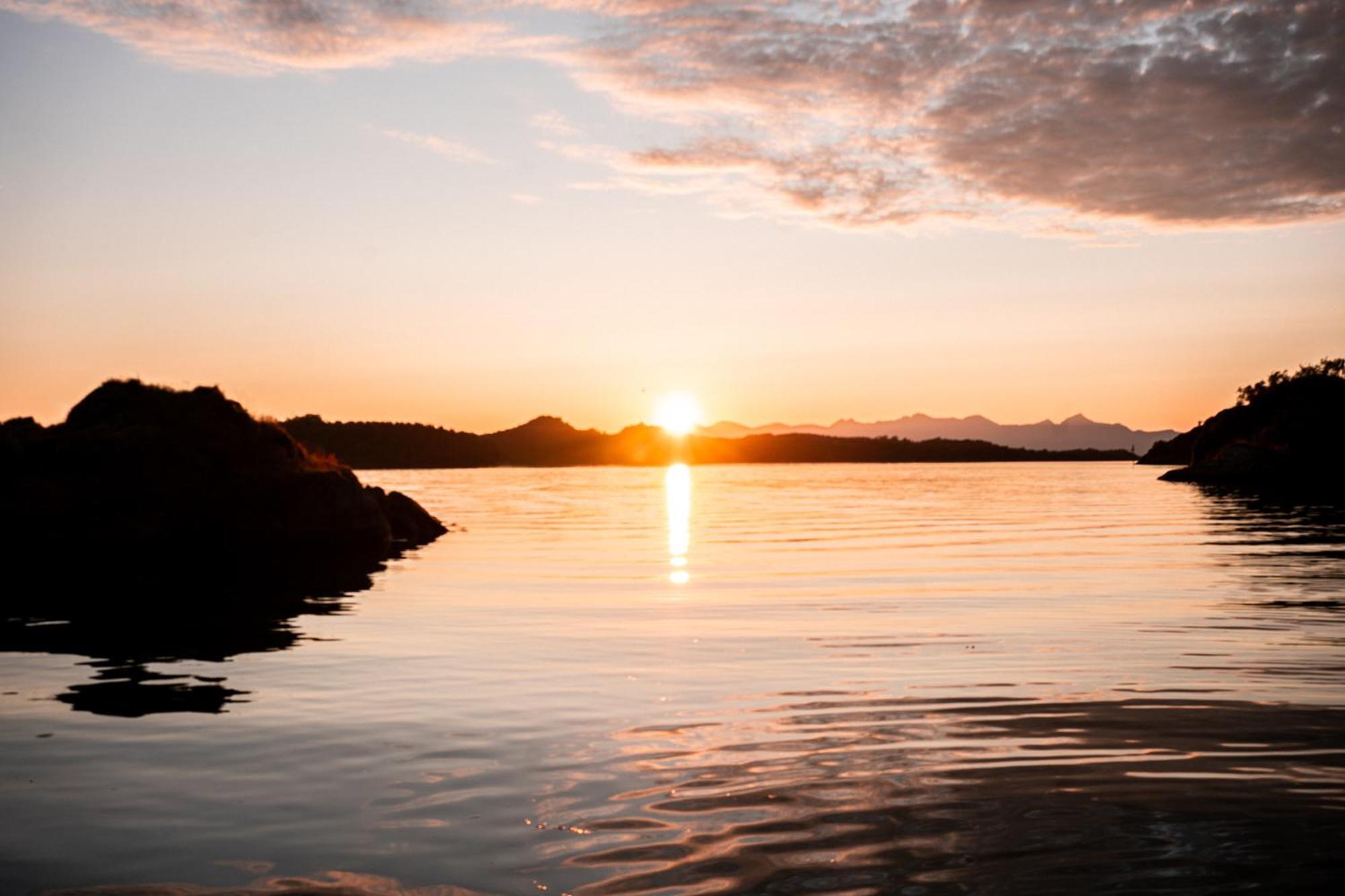Lofoten And Vesteralen Kveldro Myrland Exteriör bild