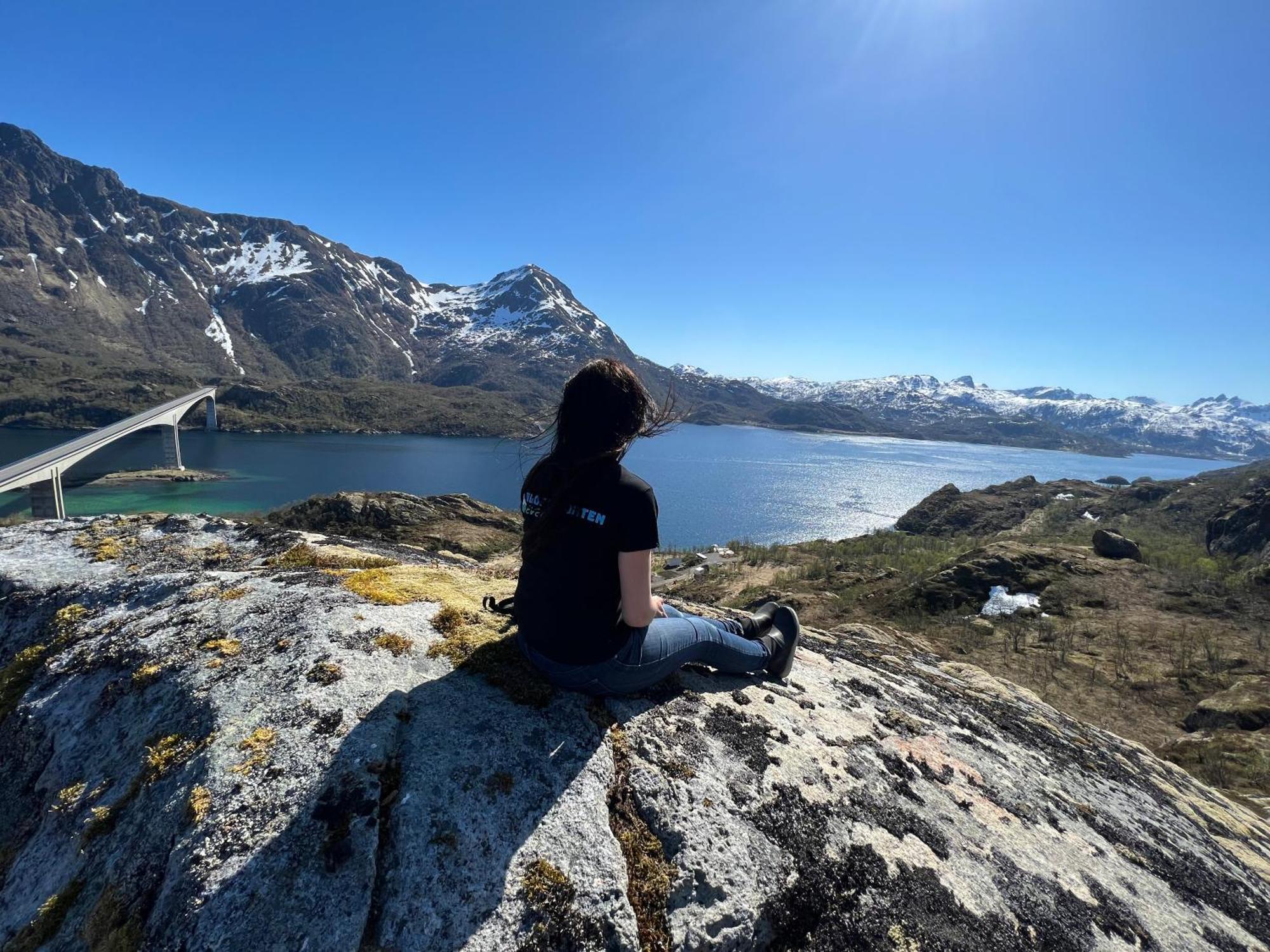 Lofoten And Vesteralen Kveldro Myrland Exteriör bild